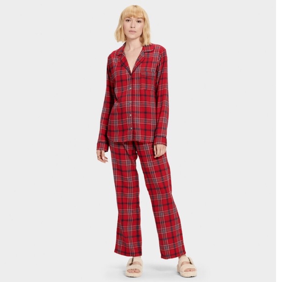Ugg | Flannel Top - Picture 10 of 11